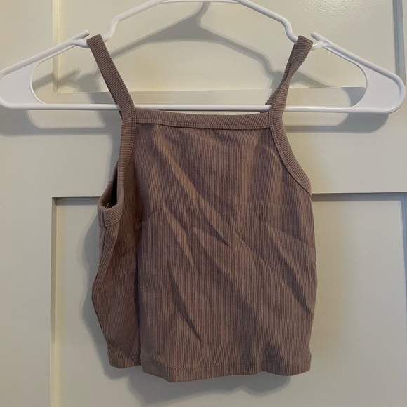 GARAGE Tank Top - Picture 1 of 2